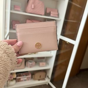 Tory Burch slim card case holder wallet
